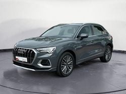 Grau Gebraucht 2022 Audi Q3 Advanced SUV | 30.910 € (Fairer Preis)