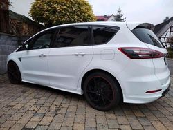 Weiß Gebraucht 2019 Ford S-MAX ST-Line Van / Kleinbus | 19.999 € (Guter Preis)