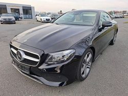 Schwarz Gebraucht 2018 Mercedes E300 Coupé | 33.990 € (Etwas zu teuer)