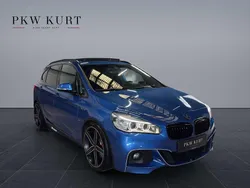 Estorilblau 2 metallic Gebraucht 2015 BMW 225 Shadowline Van / Kleinbus | 20.990 € (Teuer)