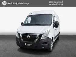 Weiß Neu 2025 Nissan Interstar N-Connecta Van | 33.250 € (Fairer Preis)
