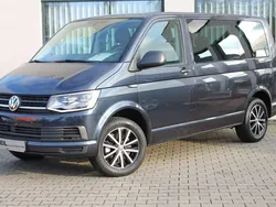 Starlight blue metallic Gebraucht 2020 VW T6.1 Van | 41.498 € (Guter Preis)