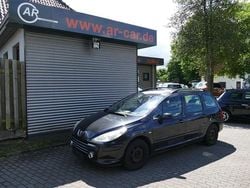 Schwarz Gebraucht 2006 Peugeot 307 Kombi | 590 € (Superpreis)