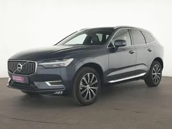 Blau Gebraucht 2021 Volvo XC60 Inscription SUV | 36.949 € (Guter Preis)