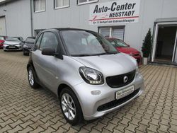 Schwarz Gebraucht 2017 Smart ForTwo Coupé Coupé | 8.750 € (Fairer Preis)