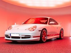 Weiß Gebraucht 2003 Porsche 996 | 112.500 €