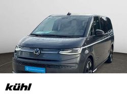 Indiumgrau metallic Gebraucht 2024 VW Multivan Style Van | 65.990 €