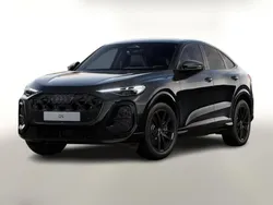 Mythosschwarz metallic Neu 2025 Audi Q5 Sportback Ambiente SUV | 67.964 € (Fairer Preis)