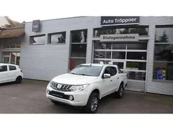 Kristallweiß Gebraucht 2016 Mitsubishi L200 Plus Abholung | 19.900 € (Fairer Preis)