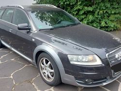 Schwarz Gebraucht 2007 Audi A6 Allroad Sport Kombi | 4.100 € (Superpreis)