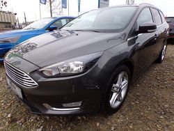 Gebraucht 2017 Ford Focus Titanium Kombi | 11.450 € (Etwas zu teuer)