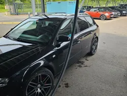 Schwarz Gebraucht 2007 Audi A4 S-Line Kombi | 4.200 € (Fairer Preis)