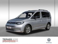 Reflexsilber metallic Gebraucht 2021 VW Caddy Life Van / Kleinbus | 21.908 € (Fairer Preis)