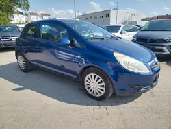 Blau Gebraucht 2008 Opel Corsa Edition Limousine | 990 € (Superpreis)