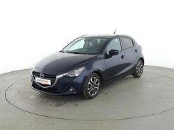 Blau Gebraucht 2016 Mazda 2 Nakama Kleinwagen | 10.850 € (Fairer Preis)