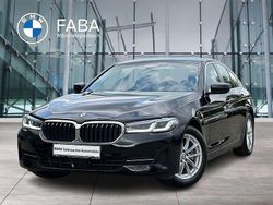 Schwarz Gebraucht 2022 BMW 520 Performance Limousine | 35.990 € (Etwas zu teuer)