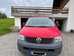 Rot Gebraucht 2004 VW Transporter Van | 6.500 € (Fairer Preis)