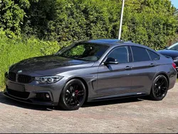 Grau Gebraucht 2018 BMW 430 Sport Line Coupé | 25.999 € (Superpreis)