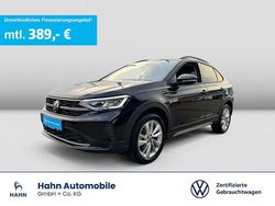 Schwarz Gebraucht 2024 VW Taigo Goal SUV | 24.999 € (Guter Preis)