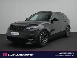 Schwarz Gebraucht 2018 Land Rover Range Rover Velar First Edition SUV | 38.450 € (Fairer Preis)