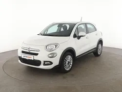 Weiß Gebraucht 2018 Fiat 500X Pop Star SUV | 14.690 € (Fairer Preis)