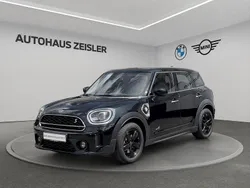 Midnight black Gebraucht 2022 Mini Cooper S Countryman SUV | 26.460 € (Guter Preis)