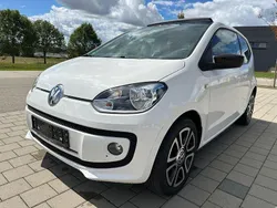 Weiß Gebraucht 2014 VW up! Cup Kleinwagen | 6.999 € (Fairer Preis)