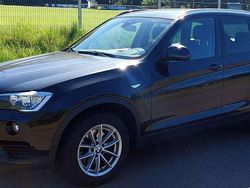 Schwarz Gebraucht 2015 BMW X3 Comfort Edition SUV | 15.000 € (Fairer Preis)