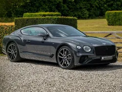 Grau Gebraucht 2020 Bentley Continental GT | 165.100 € (Guter Preis)