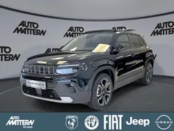Solid black clear coat Neu 2025 Jeep Avenger Summit SUV | 29.990 € (Fairer Preis)