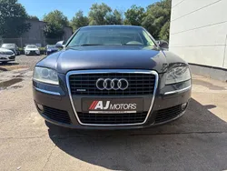 Grau Gebraucht 2007 Audi A8 Ambiente Limousine | 3.790 € (Guter Preis)