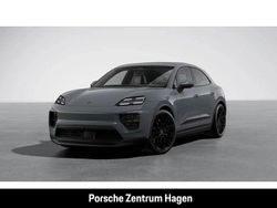 Grau Neu 2025 Porsche Macan SUV | 115.683 € (Teuer)