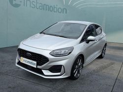 Silber Gebraucht 2023 Ford Fiesta ST-Line Kleinwagen | 18.299 € (Fairer Preis)
