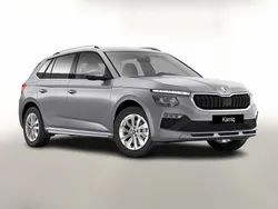 Brillantsilber metallic Neu 2025 Skoda Kamiq SUV | 27.990 € (Guter Preis)