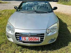 Grau Gebraucht 2007 Chrysler Sebring Cabriolet Cabrio | 1.550 € (Guter Preis)
