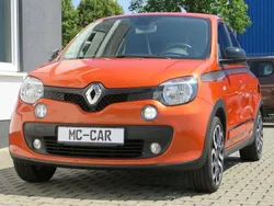Orange Gebraucht 2019 Renault Twingo GT Kleinwagen | 10.490 € (Superpreis)