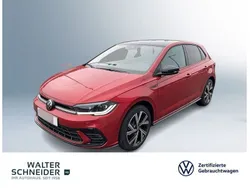 Kings red metallic Gebraucht 2025 VW Polo IQ Drive Limousine | 27.480 € (Etwas zu teuer)