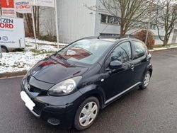 Schwarz Gebraucht 2012 Toyota Aygo Cool Kleinwagen | 3.499 € (Guter Preis)