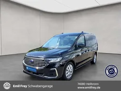 Ink black metallic Gebraucht 2025 Ford Tourneo Connect Titanium Van / Kleinbus | 41.550 € (Fairer Preis)