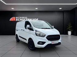 Weiß Gebraucht 2020 Ford Transit Custom Trend Van / Kleinbus | 16.999 € (Superpreis)