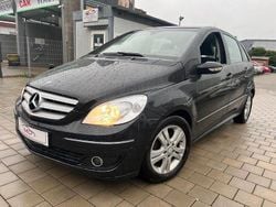 Schwarz Gebraucht 2006 Mercedes B150 Van / Kleinbus | 6.999 € (Fairer Preis)