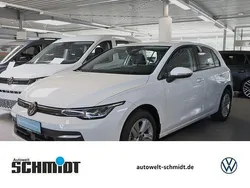 Pure white Gebraucht 2024 VW Golf VIII R Limousine | 22.698 € (Superpreis)