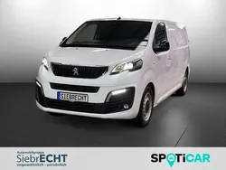 Peugeot e-Expert
