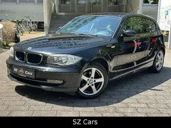 Schwarz ii Gebraucht 2008 BMW 116 Advantage Kleinwagen | 1.800 € (Fairer Preis)