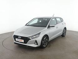 Grau Gebraucht 2021 Hyundai i20 Select Kleinwagen | 13.940 € (Fairer Preis)