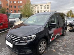 Schwarz Gebraucht 2018 VW Caddy Maxi Van / Kleinbus | 7.999 € (Fairer Preis)