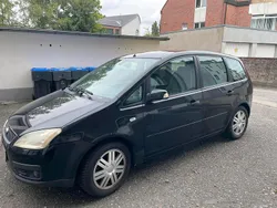 Schwarz Gebraucht 2004 Ford C-MAX Ghia Van / Kleinbus | 3.000 € (Teuer)