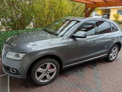 Grau Gebraucht 2014 Audi Q5 Sport SUV | 14.500 € (Superpreis)