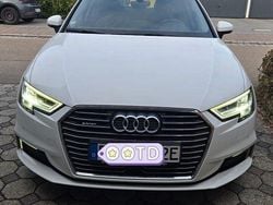Weiß Gebraucht 2019 Audi e-tron Sport SUV | 19.500 € (Superpreis)