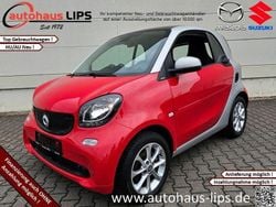Ung (bodypanels in red) Gebraucht 2018 Smart ForTwo Electric Drive Coupé | 8.790 € (Guter Preis)